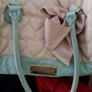 Betsey Johnson Purse